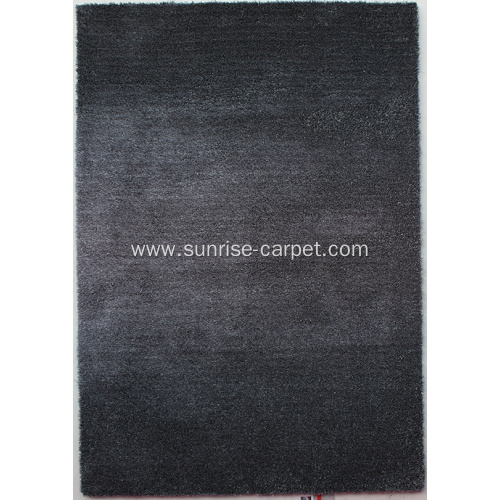Fabric polyester gradational floor carpet